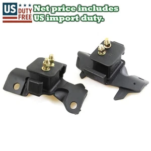 Pair Engine Mounting Support for 2012-2016 Isuzu ALL New D-Max RT50 Pickup Truck - Bild 1 von 6