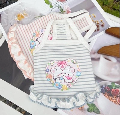 Summer T-Shirt For Dogs - Image 1 of 4