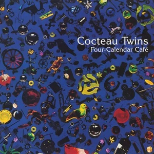 Cocteau Twins Four Calendar Café (CD) - Picture 1 of 1