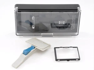 Canon Focusing Screen AE-1 Programm Neu Split Micro Typ E Top aus Japan - Bild 1 von 13