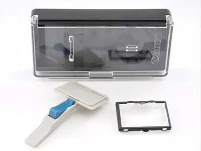 Canon фокусировочный экран AE-1 программа новый разделенный микро тип E отличное из Японии - Изображение 1 из 4