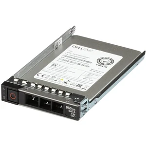 Dell 960GB 6Gbps SATA RI TLC 2.5 SSD SE4011 (C0K9Y) - Picture 1 of 5