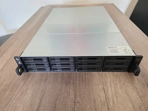 Synology RS2416+   --- mit Werkstattdurchlauf und Revisionen ---  Diff 093800 - Bild 1 von 4