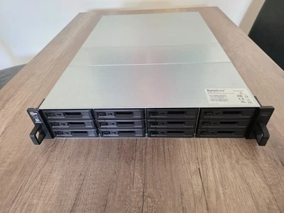 Synology RS2416+   --- mit Werkstattdurchlauf und Revisionen ---  Diff 093800 - Bild 1 von 4
