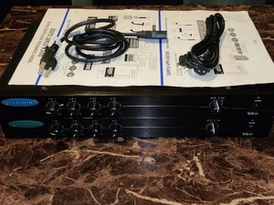 Crown 14M Pre-Amplifiers (2X) Excellent Working Condition - Picture 1 of 6
