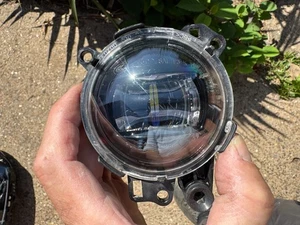 Genuine 2024 Land Rover Defender L663 Front Bumper Fog Light L8B215201AE - Picture 1 of 5