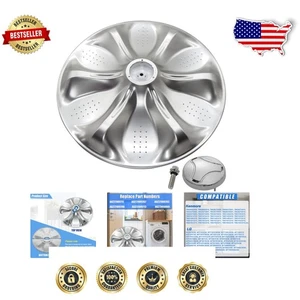 Robuste 18" Waschplatte Pulsator Baugruppe für LG/Kenmore Waschmaschine - umweltfreundlich - Bild 1 von 7