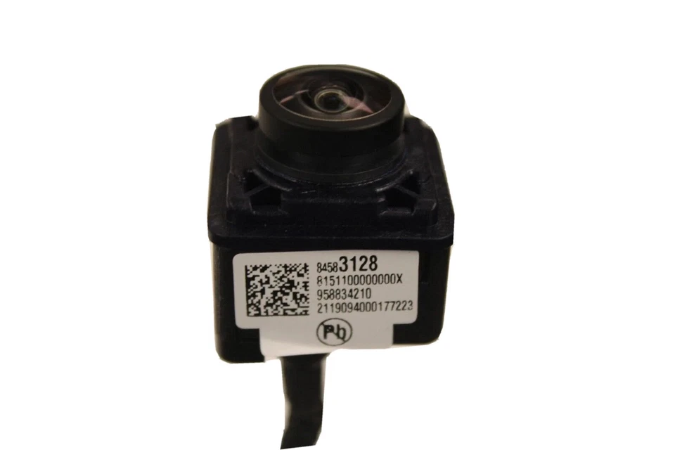 New OEM GM 2019-2022 Chevy Colorado Truck Backup Camera Tailgate Handle Rearview - Image 1 of 4