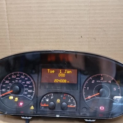 RELOJ CLUSTER PEUGEOT BOXER / CITROEN RELAY / FIAT DUCATO 2015 Foto 1 de 4