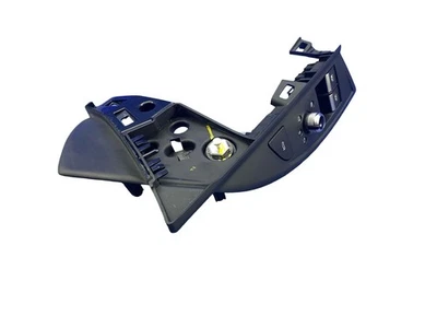 2017-2023 AUDI R8 FRONT LEFT MASTER DOOR WINDOW CONTROL SWITCH W/ TRIM BLACK - Image 1 of 4