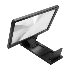 Lente D'Ingrandimento per Schermo 3D  Phone Film Amplificatore Schermo -Rad6625 - Foto 1 di 1