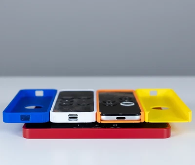 Hülle passend für Apple TV Siri Remote - Bild 1 von 2