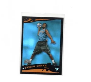 2005-06 Topps Chrome Black Refractor Jamar Smith Rookie #226 #'d 098/399 Toros - Picture 1 of 2