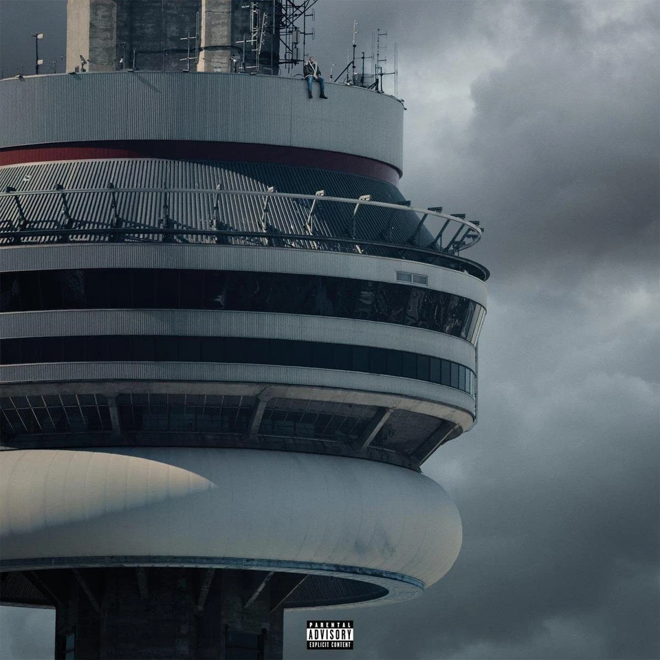 Drake Views (Vinyl) 12" Album - Image 1 of 1