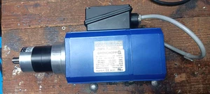 Groschopp Planetengetriebemotor / 3~ Mot / 4,9Nm / WK 1695001 - Bild 1 von 4