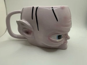 Paladone Gollum Shaped Mug-Lord Of The Rings Collectible Ceramic Mug - Pre Owned - Picture 1 of 11