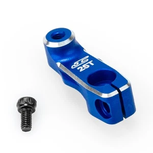 Jconcepts Aluminum 15.5mm 25T Clamping Servo Horn Set Blue For RC10 B7 # 5190-1 - Imagen 1 de 3