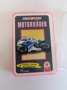 Quartetto Vintage Top Ass 33128 Moto - Foto 1 di 2