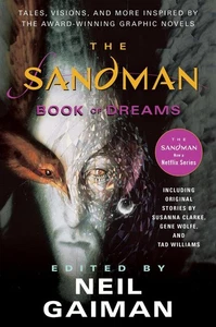 The Sandman Book of Dreams by Neil Gaiman (English) Paperback Book - Picture 1 of 1