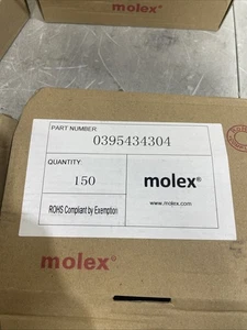 5.00mm Pitch Eurostyle 45° Wire Entry Fixed Mount PCB Terminal Block, 4 Circuits - Picture 1 of 5