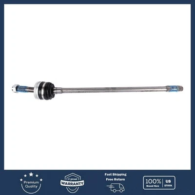 For Mercedes G500 G63 AMG G550 Left Front CV Axle Shaft 4633300701 2002-2018 Foto 1 de 4