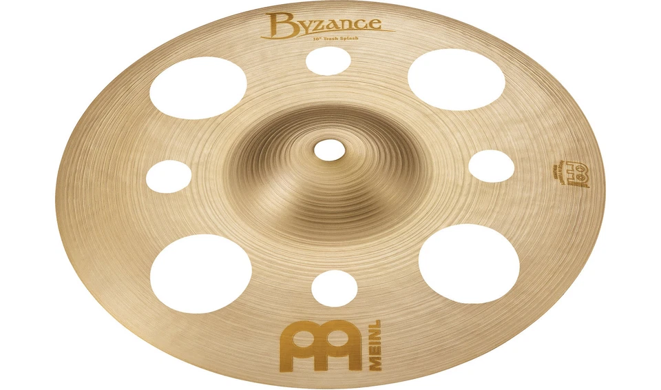 MEINL Cymbals Byzance B10trs Vintage Trash Splash 10"