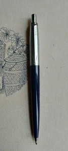 VTG KOH-I-NOOR 5850 BALLPOINT PEN, CZECHOSLOVAKIA, DRY INK, branded - Picture 1 of 10