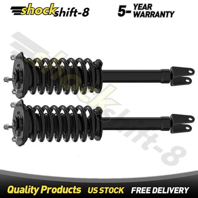 Conjunto de muelle helicoidal y puntal delantero Monroe para Lexus LS460 4,6 L 2007-2017 Foto 1 de 2