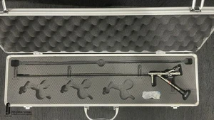 German Urology Fiber Optic Ureteroscope Semi Rigid Autoclaveable URS Stema Comp - Picture 1 of 7