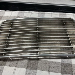 Porsche 356 A Pre-A Curved Engine Grill FLAT BAR Cabriolet Decklid GRILLE - Bild 1 von 7