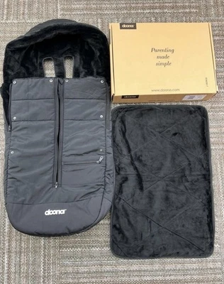 Footmuff Doona novo na caixa - Imagem 1 de 4