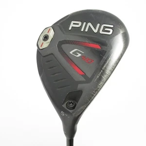 PING G410 17.5° Stiff RH 42.5in 5W Fairway wood TENSEI CK PRO ORANGE 70 HC 332g - Picture 1 of 8