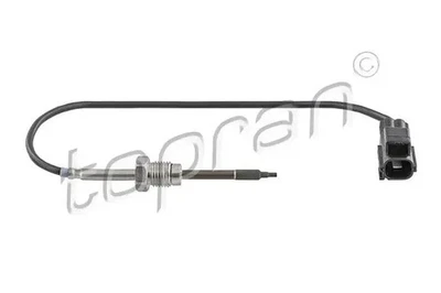 Sensore temperatura gas di scarico 638 572 TOPRAN per VOLVO S40 II V50 V70 III - Immagine 1 di 4