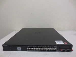 Dell N4032F PowerConnect 8132F 24-Port Ethernet Switch w/5KFVW Module - Picture 1 of 6