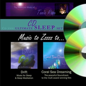 Tania Rose Ultimate Sleep (CD) - Bild 1 von 1
