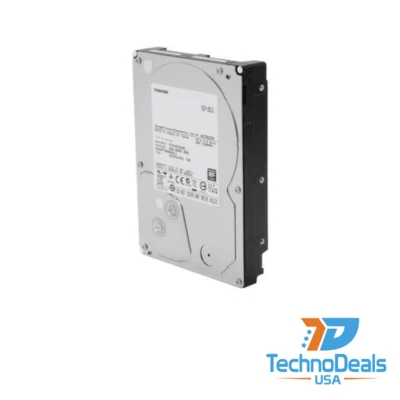 Toshiba DT01ACA200 2TB,Internal,7200RPM,3.5" HDKPC09A0A01 HDD  - Image 1 of 3