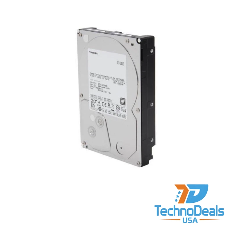 Toshiba DT01ACA200 2TB,Internal,7200RPM,3.5" HDKPC09A0A01 HDD  - Image 1 of 3