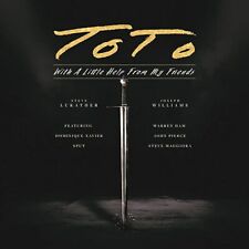 TOTO-WITH A LITTLE HELP FROM MY FRIENDS-JAPAN BLU-SPEC CD2 4547366510768