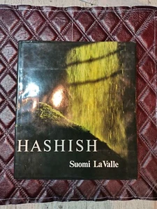 Hashish Suomi La Valle Hardback.. cannabis hash hemp ganja green marijuana dope - Picture 1 of 6