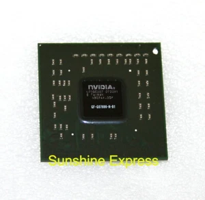 1pcs New NVIDIA GF-GO7600-N-B1 IC Graphics Chipset w/ Balls - Picture 1 of 1