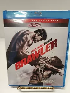 Brawler (Blu-ray, 2011) NEW, Sealed - Foto 1 di 7