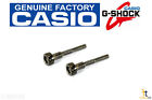Casio G-Shock Gwg-1000 Stainless Steel (Gun Metal) Watch Band Screw (Qty 2)