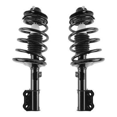Front Struts w/Coil Springs for 1997-2001 Toyota Camry Solara Avalon Lexus ES300 Foto 1 de 4