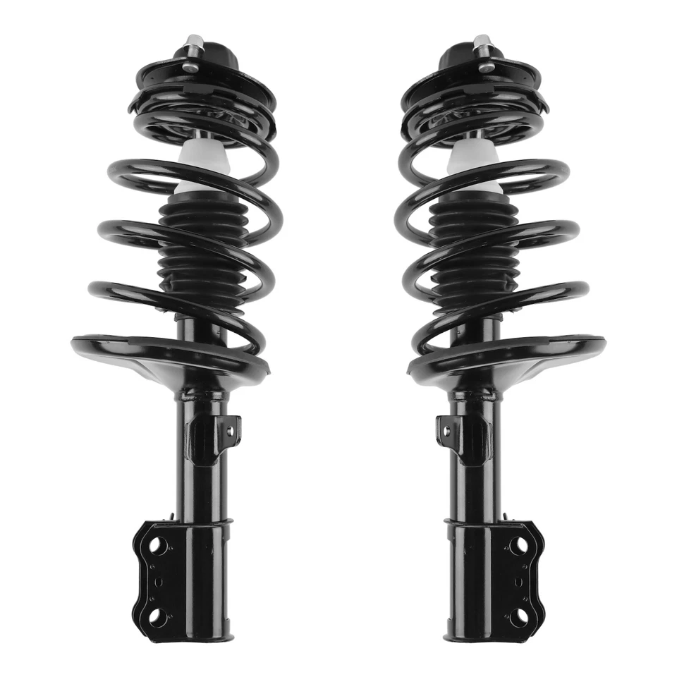 Front Struts w/Coil Springs for 1997-2001 Toyota Camry Solara Avalon Lexus ES300 - Image 1 of 4