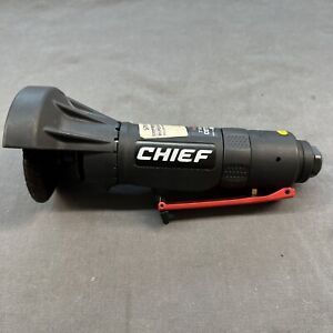USED CHIEF 3" PROFESSIONAL HIGH SPEED REVERSIBLE AIR CUT OFF TOOL