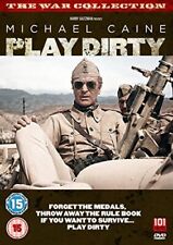 Play Dirty (DVD) Michael Caine Nigel Davenport Nigel Green