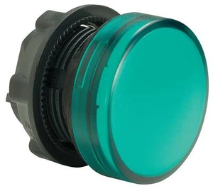 Square D: ZB5-AV033, testa luminosa pilota, NEMA 4X - Foto 1 di 1