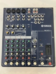 Yahama MG82CX Professional Audio Mischpult ** ohne Netzteil ** - Bild 1 von 3