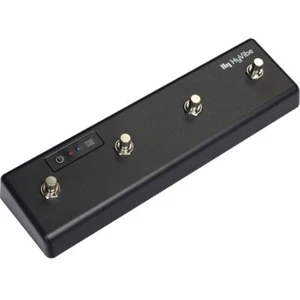 Controlador de pie Lag HyVibe HVS4 4 interruptores Bluetooth para guitarras inteligentes HyVibe - Imagen 1 de 3