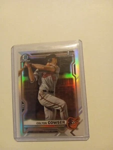 Refractor Colton Cowser  - Picture 1 of 2